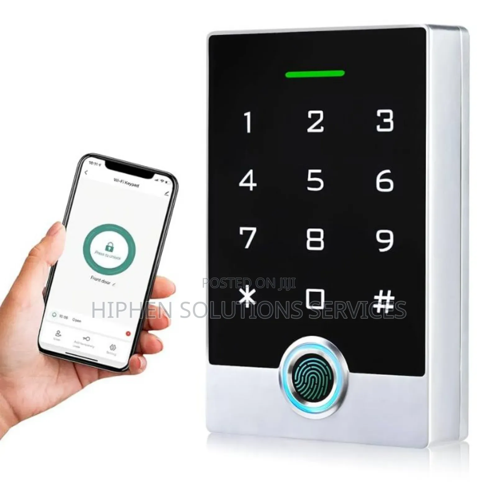 Centurion D6 Smart Automatic Gate Opener