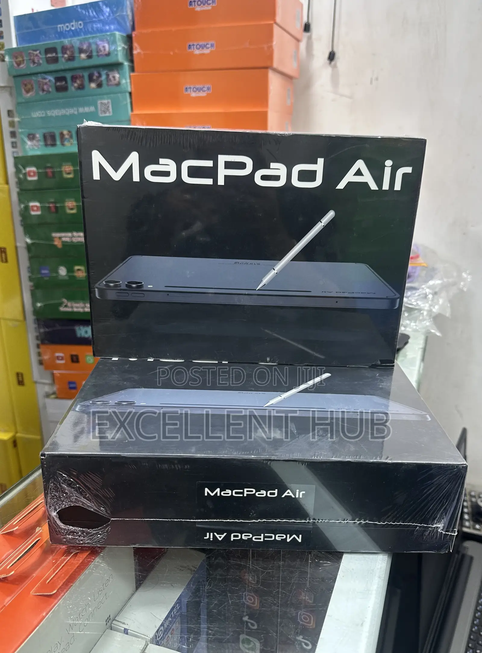 New MacPad Air S10 Ultra 1 TB Gray