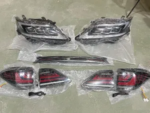 Headlamp Rx350 2014 2015 Upgrade With Backlight Complete Available