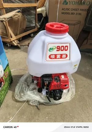 4 Stroke Power Sprayer