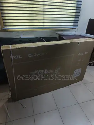 TCL 65 Inch Qled Smart Display Tv