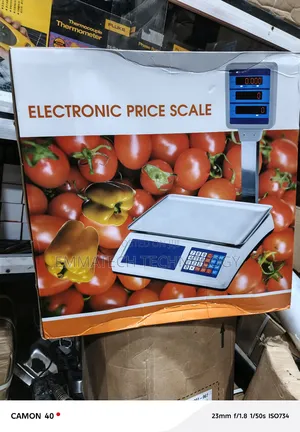 40kg Digital Electronic Scale