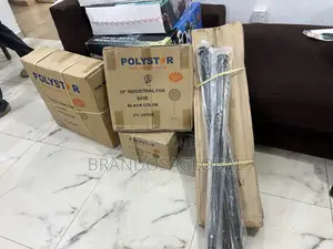Polystar Industrialfan Built for Commercial Cooling Solutions[Pv-18ndb