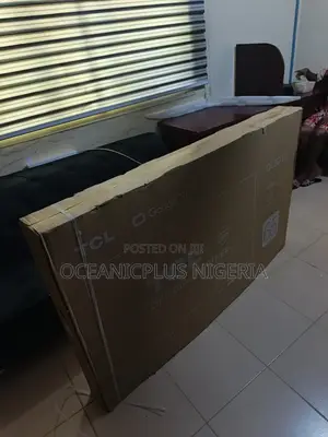 TCL Uhd Qled Smart Tv – 65′′ Inches