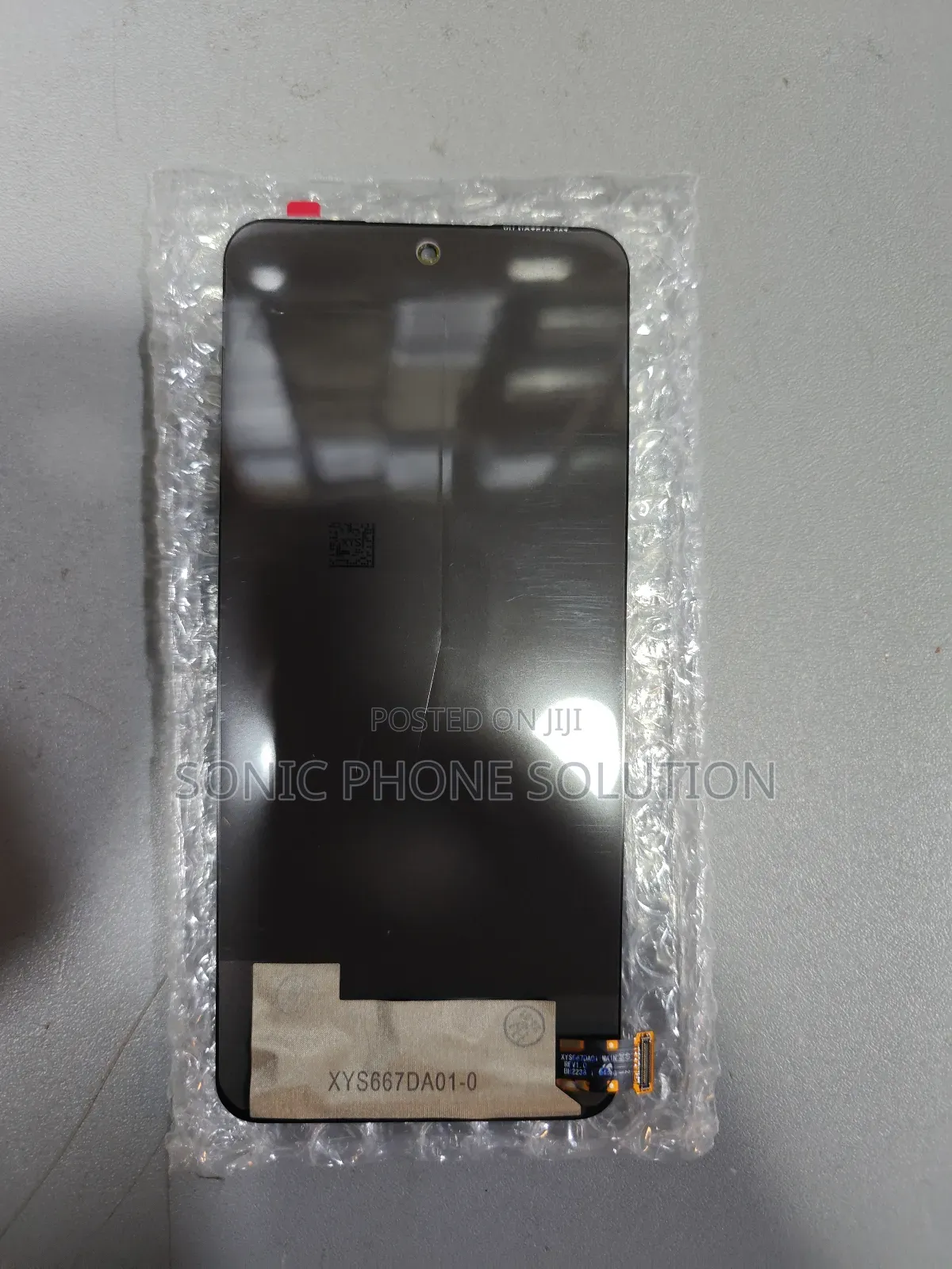 Redmi Note 12 Screen