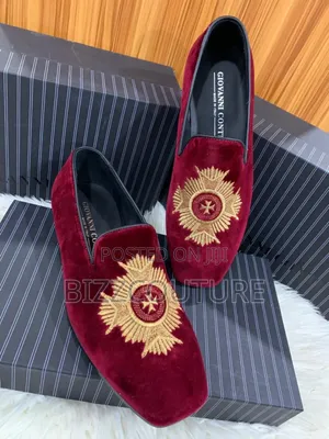 Original Italian Giovanni Conti Loafers Available in Store