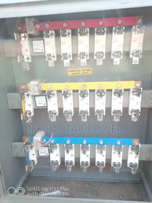 Feeder Pilar Panel 250a