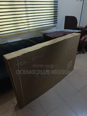 TCL 65-Inch Smart Tv With Qled Technology