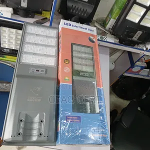 4000w Solar Street Light