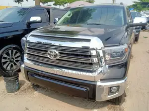 Toyota Sequoia 2018 Black