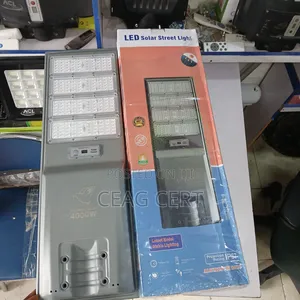2000w Solar Street Light