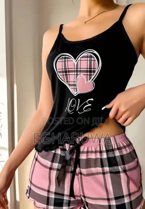 Candy Cloth: Night Wear