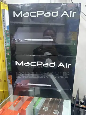 New MacPad Air S10 Plus Ultra 1 TB Gray