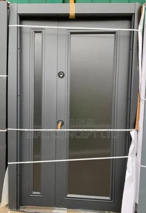Gray Colour With Line Line Design