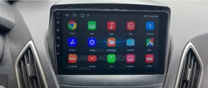 Hyundai Tucson 2010-2015 (Ix35)Gps Nav Android Multimedia Player