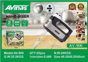 Avinas Hand Mixer
