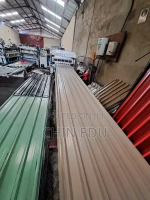 Longspan Design Aluminum Roofing Sheet Available in All Thickness