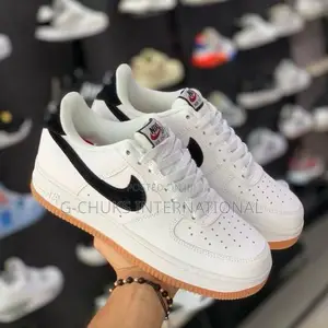 Nike Air Force 1 Low White Obsidian