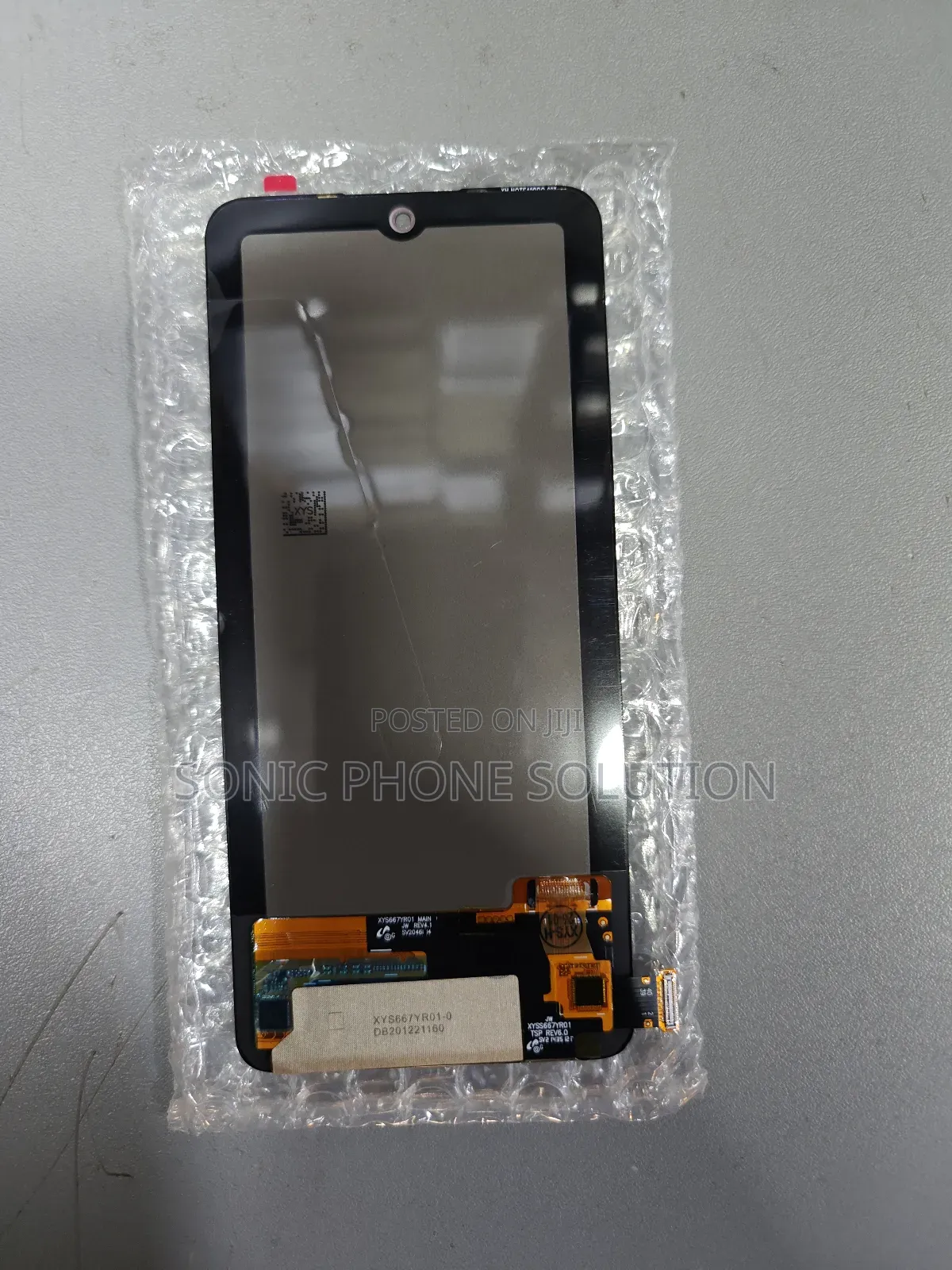 Redmi Note 11 Pro Screen (Oled)