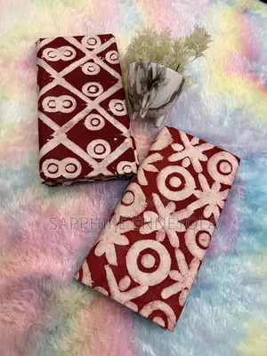 Adire Fabrics {Kampala Batik}