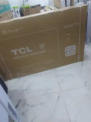 TCL 65" Qm7k Qd-Mini Led: 5000-Nit HDR That Redefines Reality