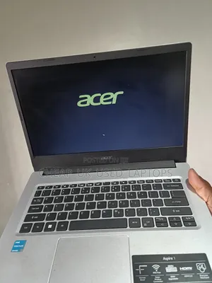 Laptop Acer Aspire A114 31 8GB Intel Pentium SSD 128GB