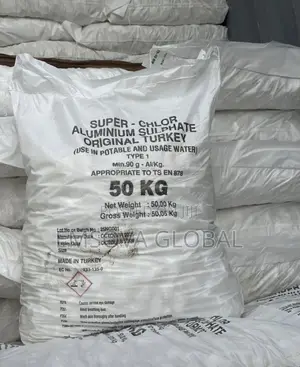 Aluminum Sulphate