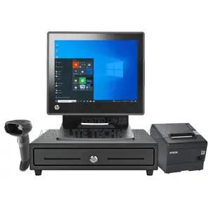 Hp Engage Retail and Industry Solutions