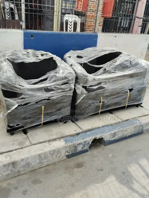 Bucket Chair Sofa Double and Single Seater