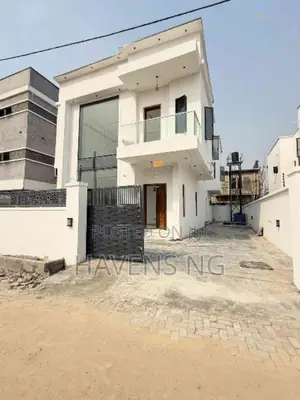 4bdrm Duplex in Sangotedo for sale