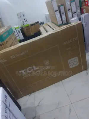 TCL 65-Inches Qled Powerhouse – Quantum Color Meets 144hz Gaming Glory