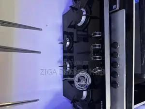 Original 4 Units Gas Cooker