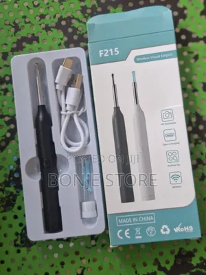 Wireless Visual Earpick/ Ear Wax Remover