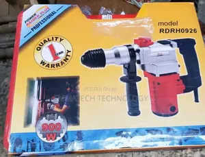 Rotary Hammer Drill Machine