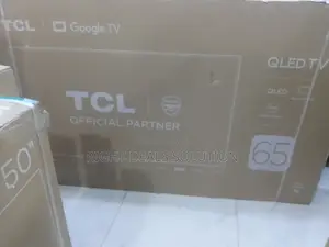 Quantum Performance Unleashed – TCL 65-Inch Qm7k Qled for Bright