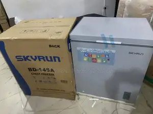 Skyrun Bd-145a Deep Freezer – Daily Use Freezer