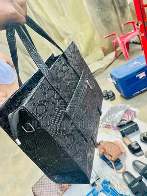 Maxi Tote Bag