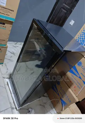 Snowsea 270l Shop Display Upright Chiller