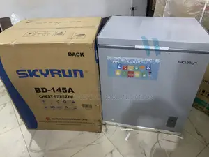Skyrun Bd-145a Chest Freezer – Energy Smart