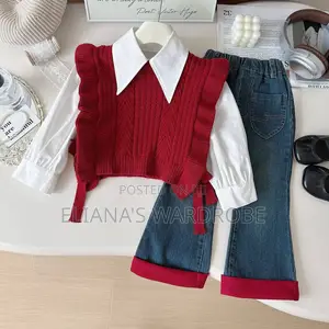 Kids Clothing Sets Available
