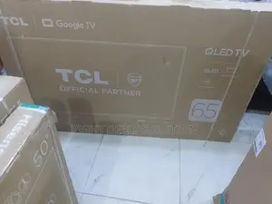TCL 65" Qled Masterpiece: Anti-Glare Screen, Zero Compromise
