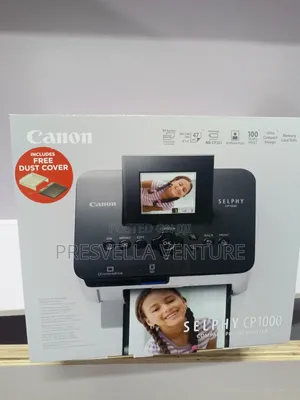 Canon Cp1000 Photo Printer