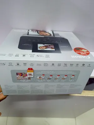 Canon Cp1000 Photo Printer