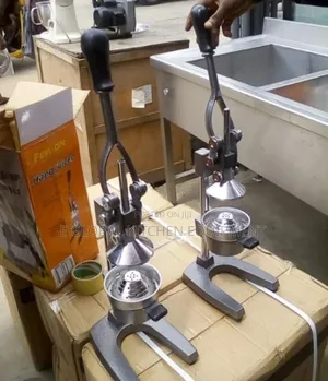 Industrial Manual Orange Extractor Machine