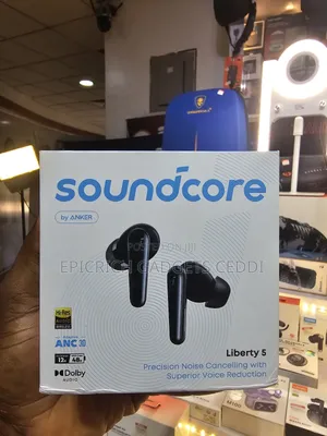 Anker Soundcore Liberty 5 Anc Wireless Earbuds Dolby Audio 48h Bt 5.4