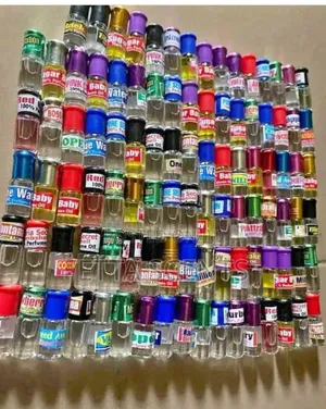Oil Perfume