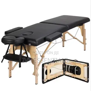 Multifunction Foldable Massage Bed, Tattoo Bed