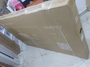 TCL 65" Qled 2026 Edition: Jaw-Dropping Contrast, Fast Response