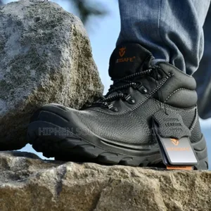 Safety Shoe Brands At Best Price