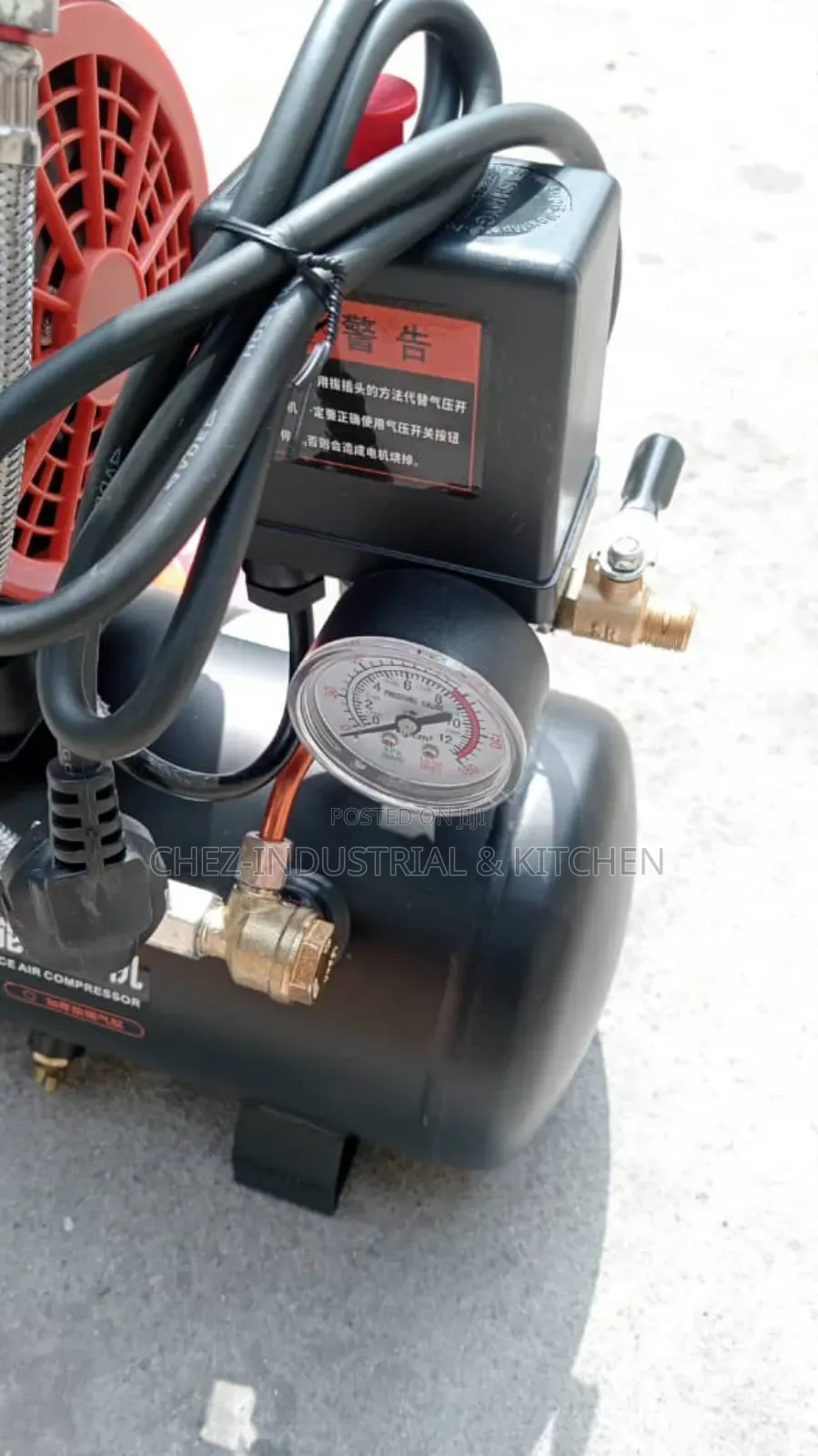 1hp Air Compressor